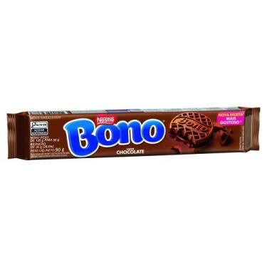 Imagem de Biscoito Sabor Chocolate Bono 90g