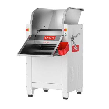 Imagem de Cilindro Industrial Sovador CSP 600 T BI com 2 Motores Branco G.Paniz 220V