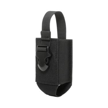 Imagem de Bolsa Tática Molle Para Granada, Bolsa Única Para Granada De Fragmenta
