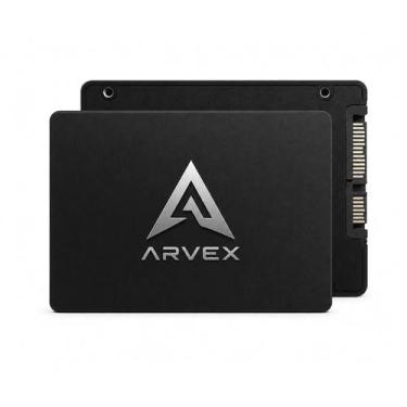 Imagem de SSD 240GB ARVEX SATAIII NAND 3D Leitura 500MB/s Gravação 350MB/s