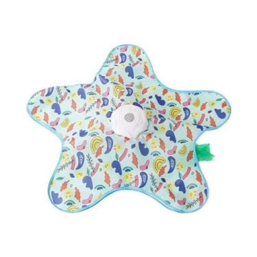 Imagem de Brinquedo Interativo Para Gatos: Brinquedo Móvel Com Pena Ativado Por 