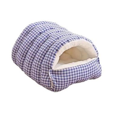 Imagem de Saco De Dormir Para Gatos Quente E Confortável, Destacável, Resistente