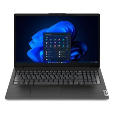 Imagem de Notebook Lenovo V15 I7 13620H 16GB 512GB Windows 11 Pro, 512GB, Preto