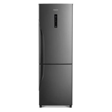Imagem de Geladeira Panasonic Intuitive+ Frost Free Inverter 407 Litros Titanium