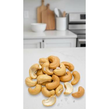 Imagem de Castanha de Caju Torrada Inteira Premium 500g - Congratulations Store