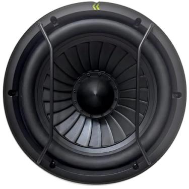 Imagem de Alto Falante Subwoofer 12 Pol Bravox Uxp Aviator 2+2oh 600w
