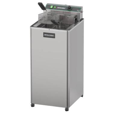 Imagem de Fritadeira Zona Fria de Óleo FOE 15P 8000W Metalcubas 220V, 220V