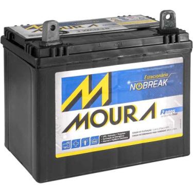 Imagem de Bateria Estacionária 12 V/30 Ah, Para Tratores Vonder Tgm/tgh 175 e Mi