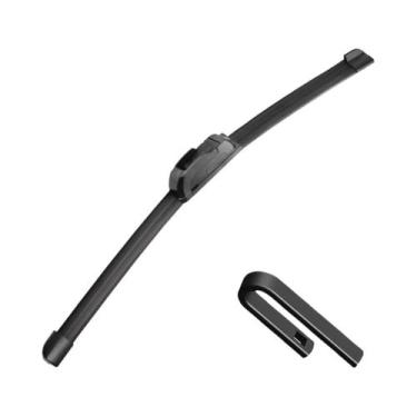 Imagem de Lâmina De Limpador De Para-brisa Universal De Borracha Macia Para Carr