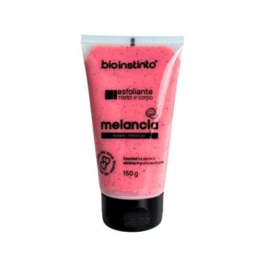 Imagem de Esfoliante Corporal e Facial Banho Premium com Colágeno e Melancia 150
