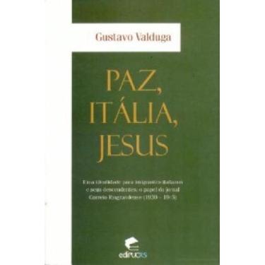 Imagem de Paz, italia, jesus - EDIPUCRS, 3