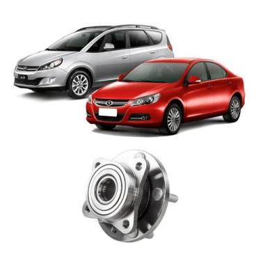 Imagem de Cubo de Roda Dianteira JAC J5 1.5 16V J6 2011 EM DIANTE - Vetor ou sem