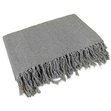 Imagem de Manta Para Sofá Cinza 240x180