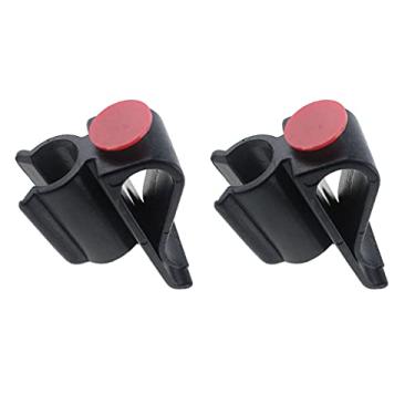 Imagem de Newmind 2 peças Premium Golf Club Bag Clip on Putter Clamp Holder Club Caddy Acessório