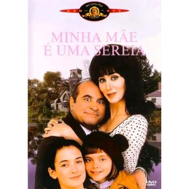 Imagem de Minha mãe é uma sereia - Cher Winoma Ryder