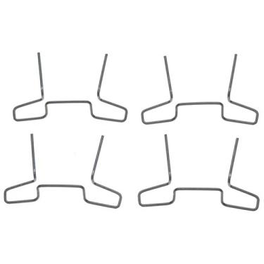 Imagem de ACDelco Kit de ferramentas profissional de pinça de freio a disco frontal 18K333X com molas