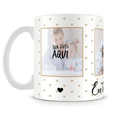 Imagem de Caneca Com Foto Mod.5 (3 Fotos)