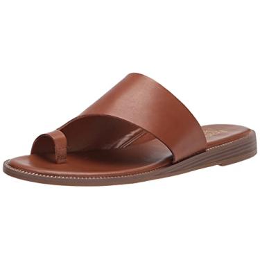 Imagem de Franco Sarto Sandália feminina Gem Slide, Marrom claro, 34