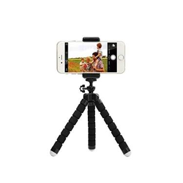 Imagem de Suporte De Celular De Mesa Flexivel Mini Tripe para Celular