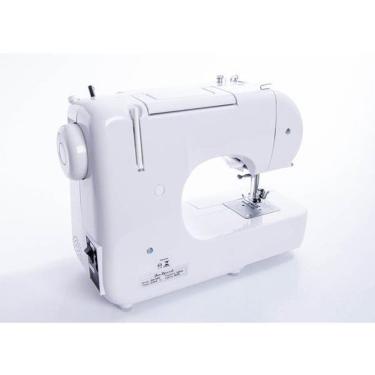 Imagem de Máquina de Costura Doméstica Ss-565 Sun Bright - Branca - 110 Volts