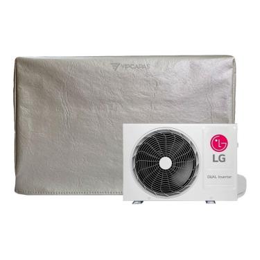 Imagem de Capa Condensador Ar Condicionado LG 9000 Btus Frio Inverter