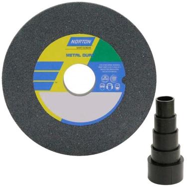 Imagem de Rebolo de Widea 6 x 3/4 x 1.1/4 POL GC 80 66243464668 NORTON