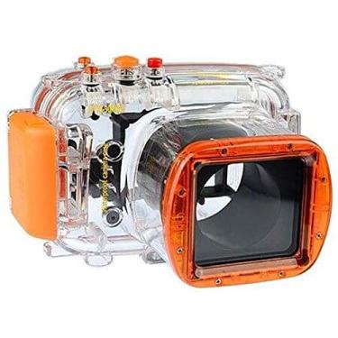 Imagem de Caixa Estanque para Câmera Nikon 1 J1 com Lente 10-30mm