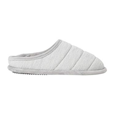 Imagem de Dearfoams Sleet Knit Clog Slippers - 5W/6W