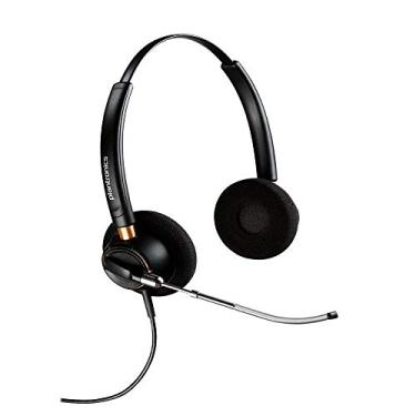 Imagem de Headset Biauricular Encore Pro HW 520V 89436-01 Plantronics