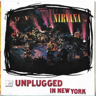 Imagem de Cd Nirvana – MTV Unplugged In New York