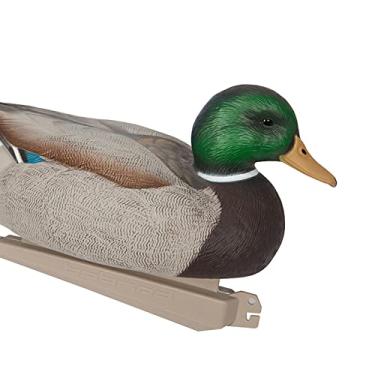 Imagem de Menolana Plástico Mallard Duck Beliche Texas Estilo Fatal Fishing Isca Drake