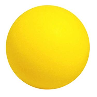 Imagem de Bolas de espuma macia | Bola de espuma sem revestimento para exterior | Esponja Bola de Espuma Bola de Basquetebol Mudo Suave Bola Saltitante Brinquedo de Treinamento de Esportes Interiores Aelevate