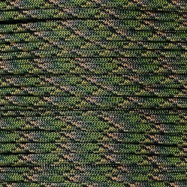 Imagem de PARACORD PLANET 550 Nylon Paracord 7 Fios Tipo III Cabo Utilitário - Maior Seleção Disponível!