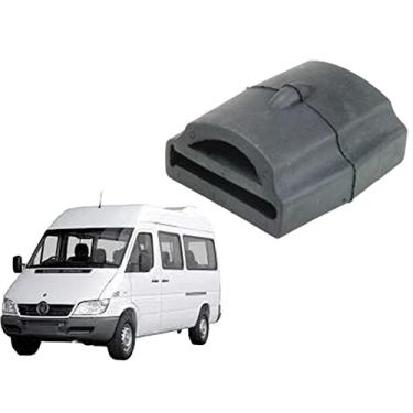 Imagem de BATENTE BORRACHA FEIXE MOLAS TRASEIRO MB SPRINTER