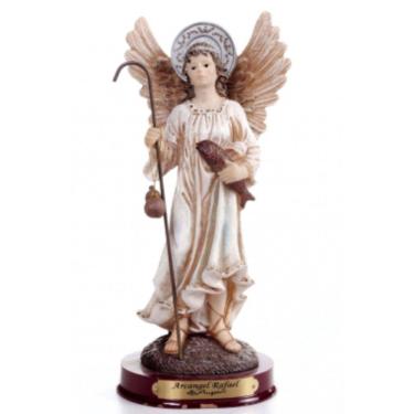 Imagem de Imagem: São Rafael Arcanjo - 20cm