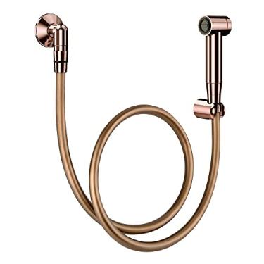 Imagem de Ducha Higiênica Docol Luxo 57930 Cobre Polido