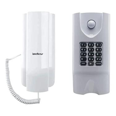 Imagem de TERMINAL INTERFONE CONDOMÍNIOS TDMI 300 TELEFONE INTELBRAS
