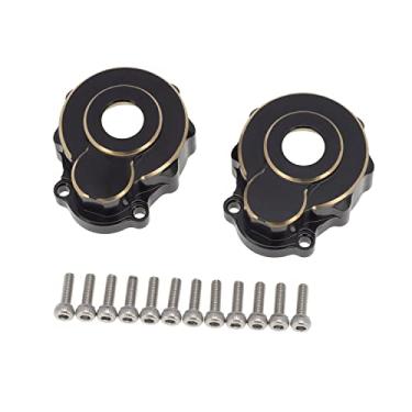 Imagem de DKKY RC Crawler Car Brass Junta de direção para Traxxas TRX-4 TRX-6