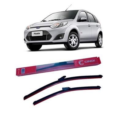 Imagem de Palheta Limpador Parabrisa 21 Pol 16 Pol Flex Montanna 2012 Agile 2012 Fiesta 2011 C3 2005 Grand Siena 2004