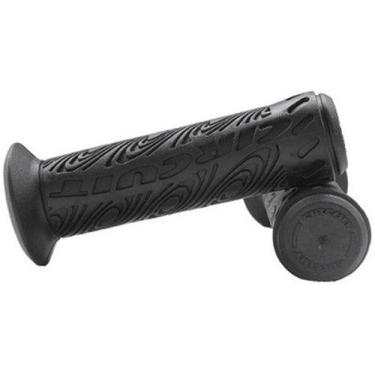 Imagem de Manopla Interlagos Preta Todas Circuit