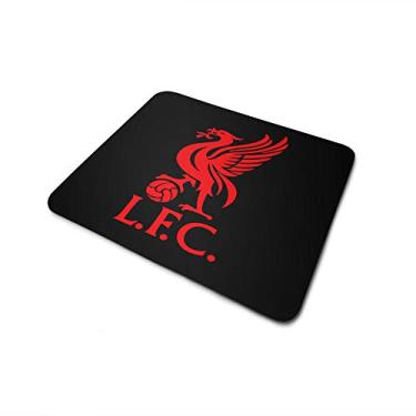 Imagem de Mouse Pad Liverpool Fundo preto