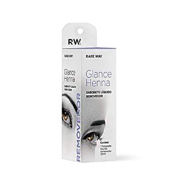 Imagem de Sabonete Liquido Removedor de Henna 20ml Glance