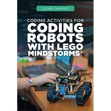 Imagem de Coding Activities for Coding Robots with Lego Mindstorms(r)