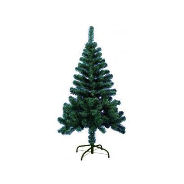 Imagem de Árvore De Natal Pinheiro Verde Luxo 220 Galhos 1,20M - Master Christma