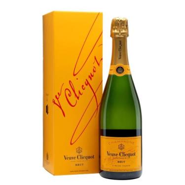 Imagem de Champagne Veuve Clicquot Brut 750 Ml C/Estojo
