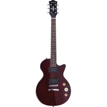 Imagem de Guitarra Strinberg Les Paul Lps200 Vinho