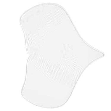 Imagem de Adesivos de rugas da Decollete, almofadas de silicone, almofadas de decote, almofadas de silicone no peito para rugas no peito para mulheres e meninas