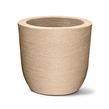 Imagem de Vaso Grafiato Redondo 40 Areia