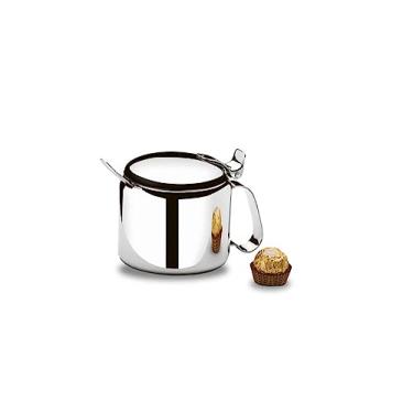 Imagem de Acucareiro 250 G Lyon Brinox Aço Inox