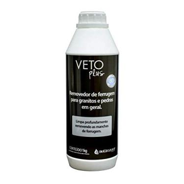 Imagem de Veto Plus Produto Para Tirar Ferrugem - Bellinzoni - 1 Litro